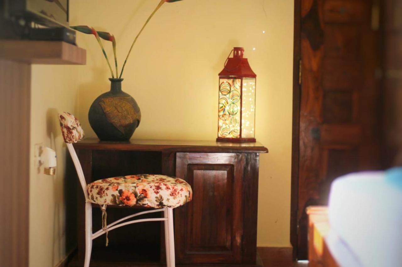 Red Soil Cozy Cottages- ואגאטור מראה חיצוני תמונה
