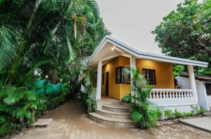 Red Soil Cozy Cottages- ואגאטור מראה חיצוני תמונה