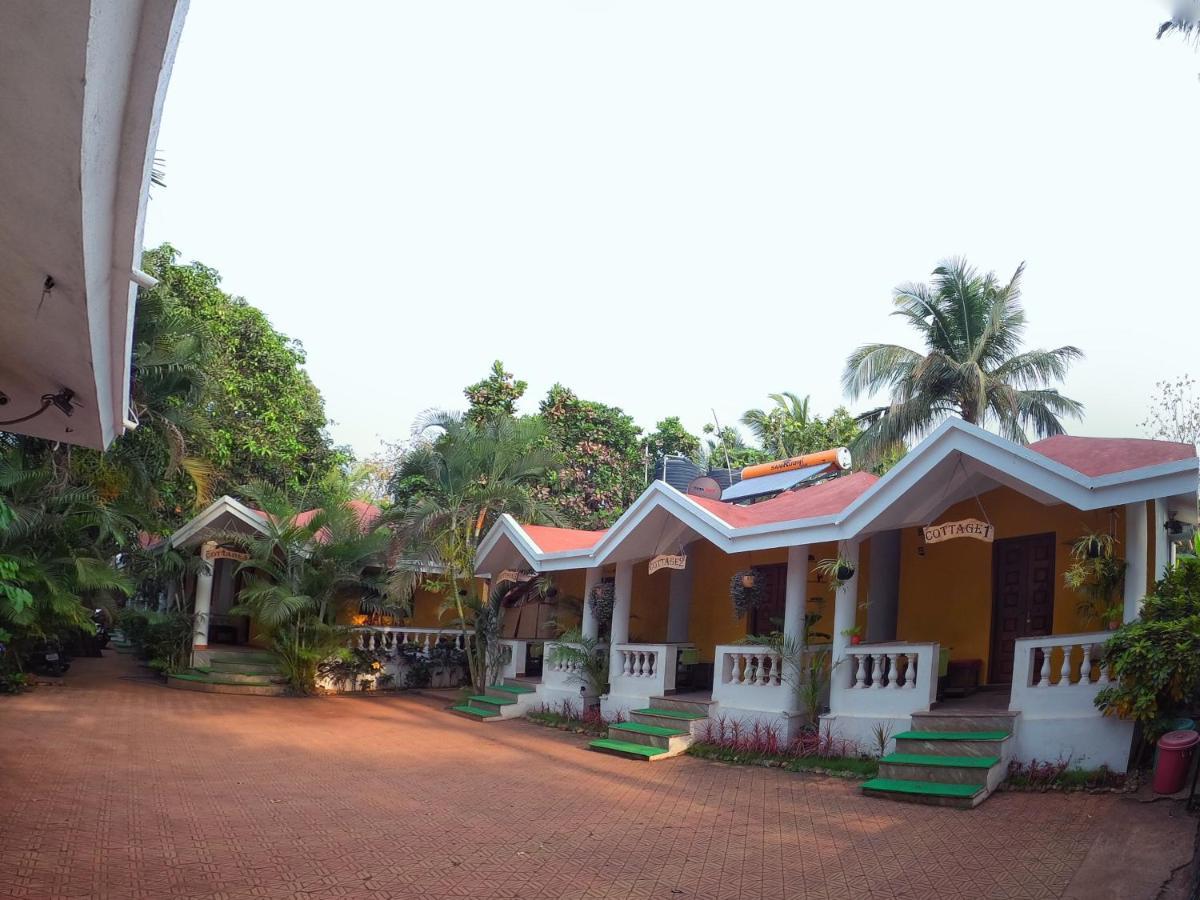 Red Soil Cozy Cottages- ואגאטור מראה חיצוני תמונה